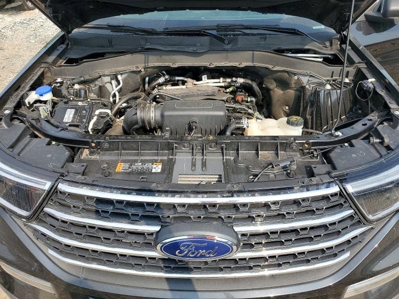 2024 FORD EXPLORER XLT 12