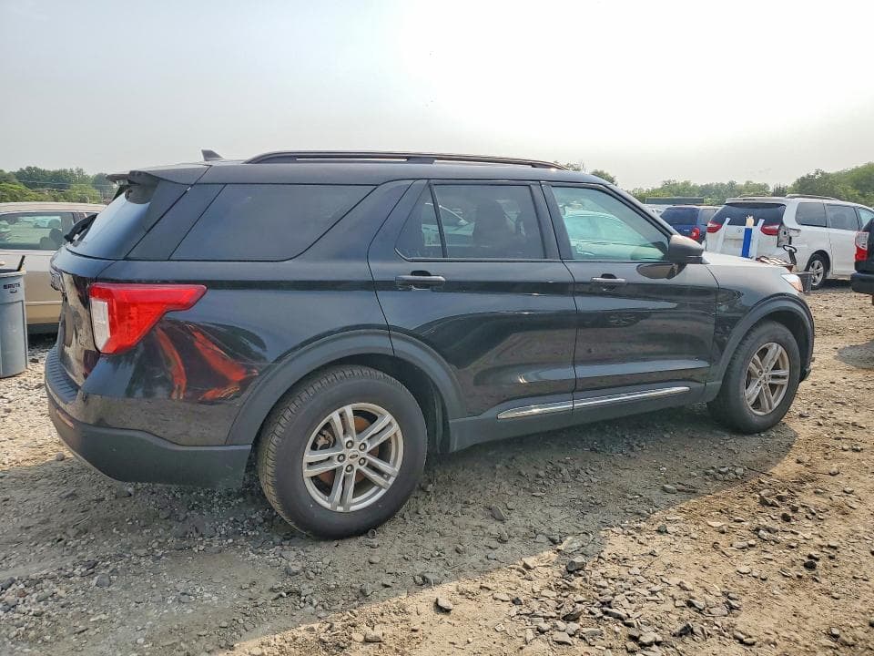 2024 FORD EXPLORER XLT 3