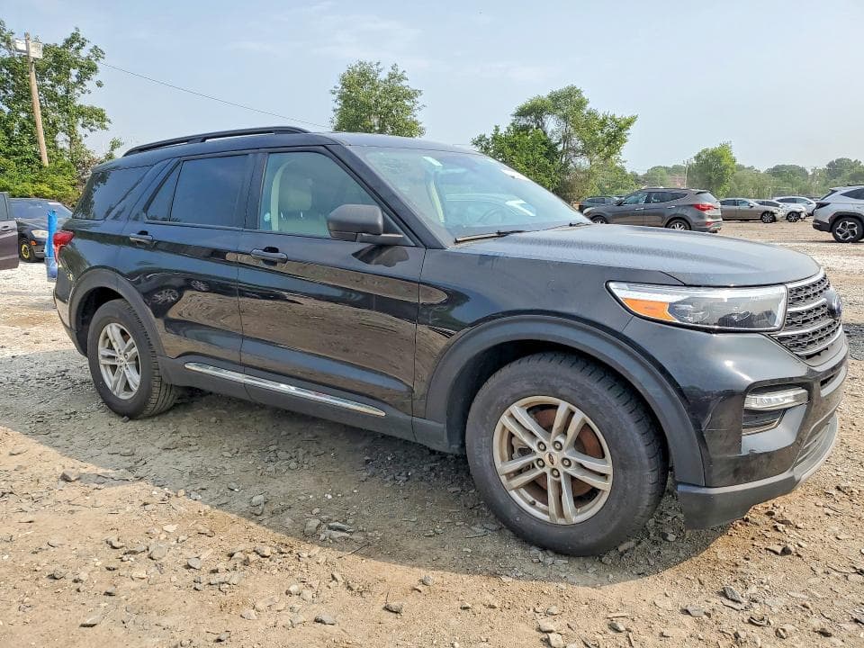 2024 FORD EXPLORER XLT 4