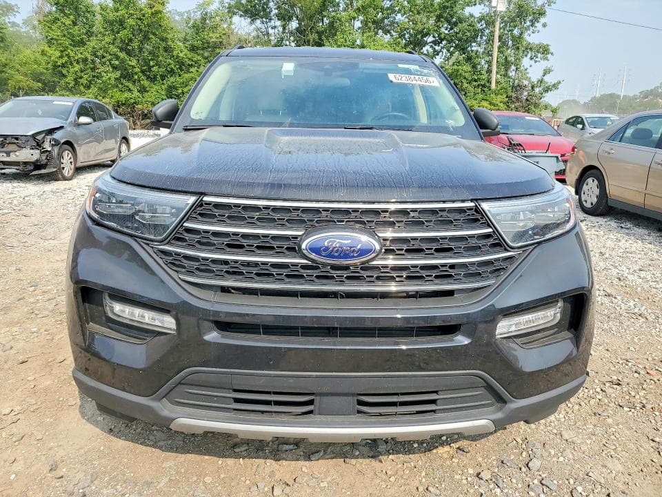 2024 FORD EXPLORER XLT 5