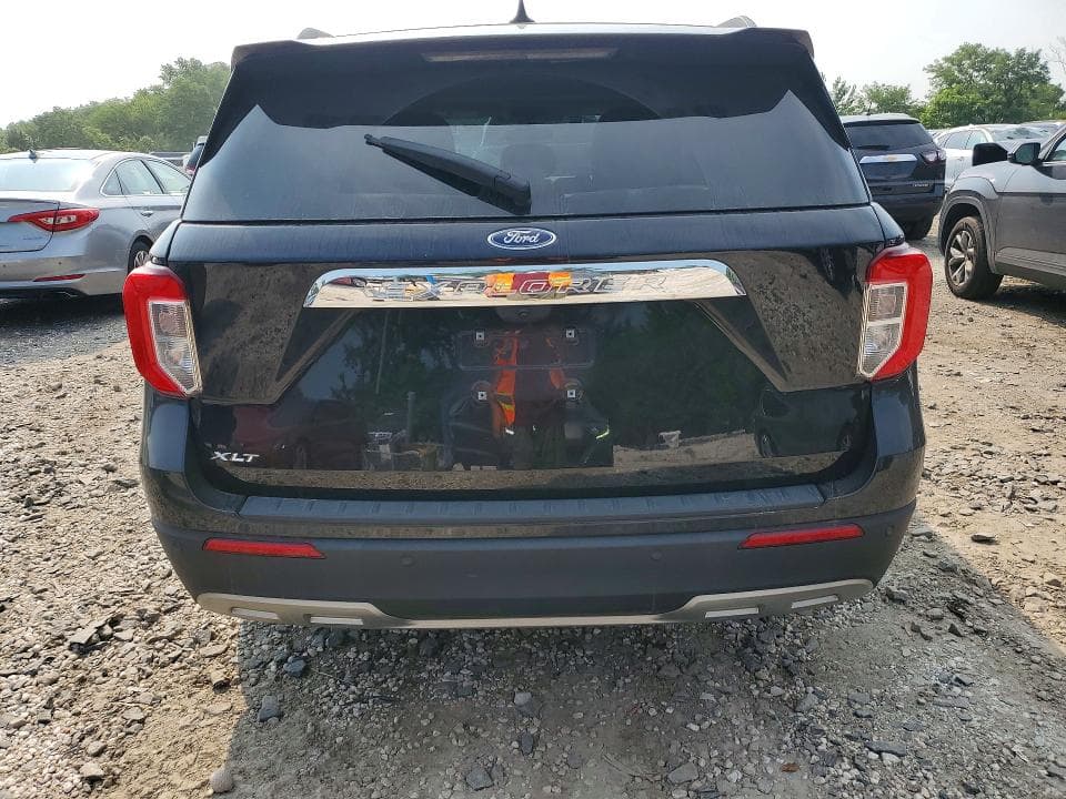 2024 FORD EXPLORER XLT 6