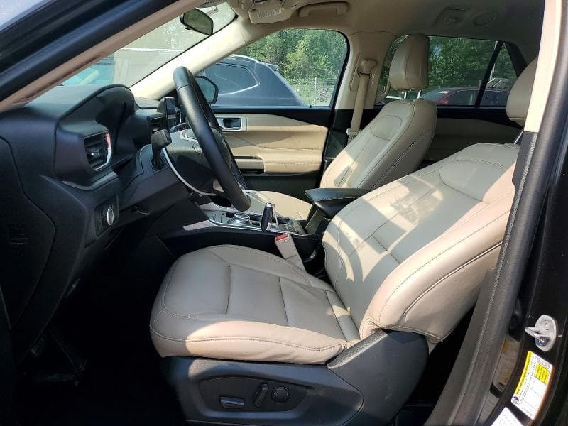 2024 FORD EXPLORER XLT 7