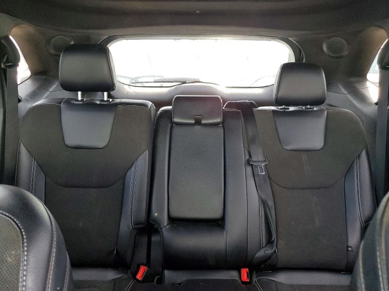 2020 FORD EDGE ST ST 10
