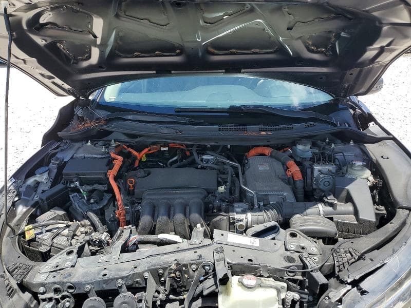 2018 HONDA CLARITY TOURING 11
