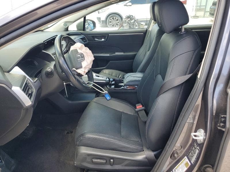 2018 HONDA CLARITY TOURING 7