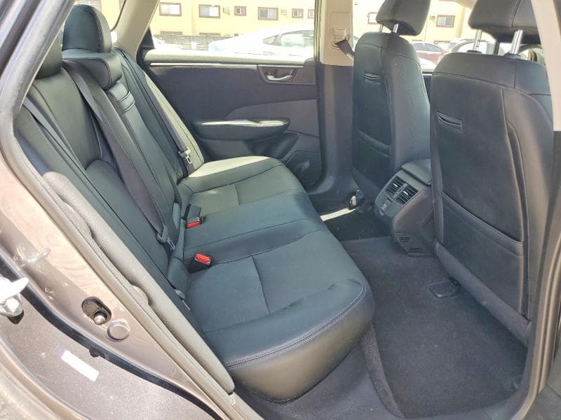 2018 HONDA CLARITY TOURING 10
