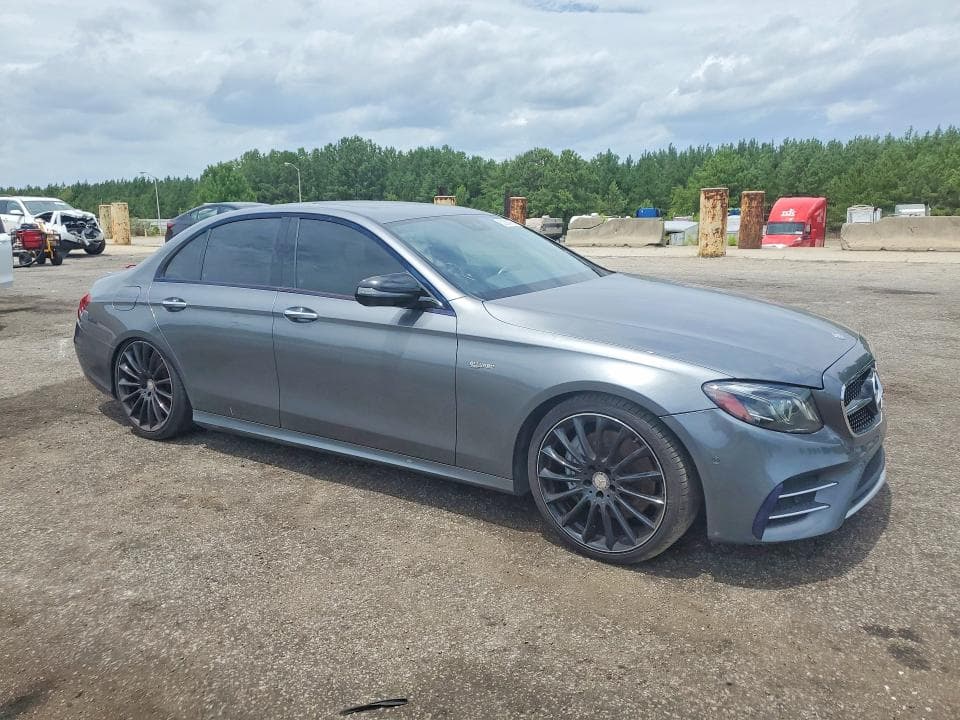2017 MERCEDES-BENZ E 43 4MATIC AMG 4