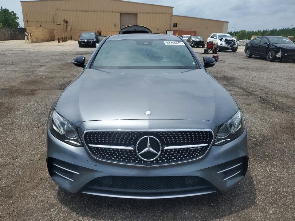 2017 MERCEDES-BENZ E 43 4MATIC AMG 5