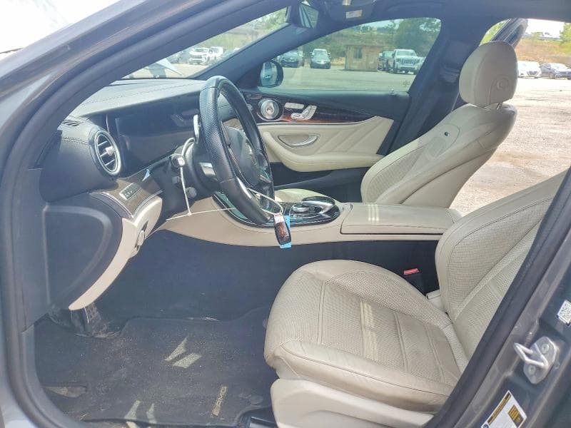 2017 MERCEDES-BENZ E 43 4MATIC AMG 7