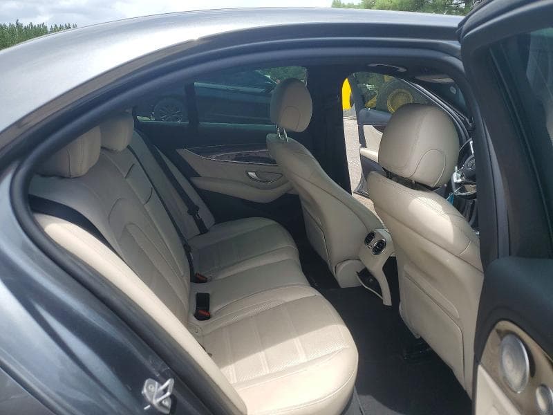 2017 MERCEDES-BENZ E 43 4MATIC AMG 10