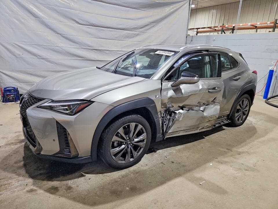 2021 LEXUS UX 250H - 1