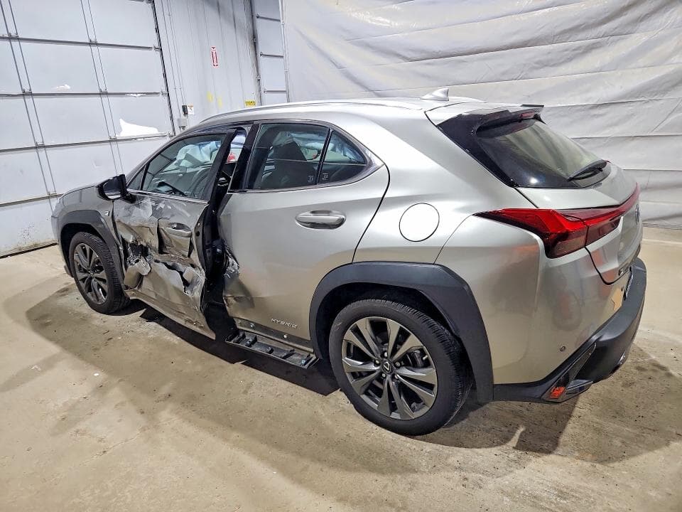 2021 LEXUS UX 250H 2