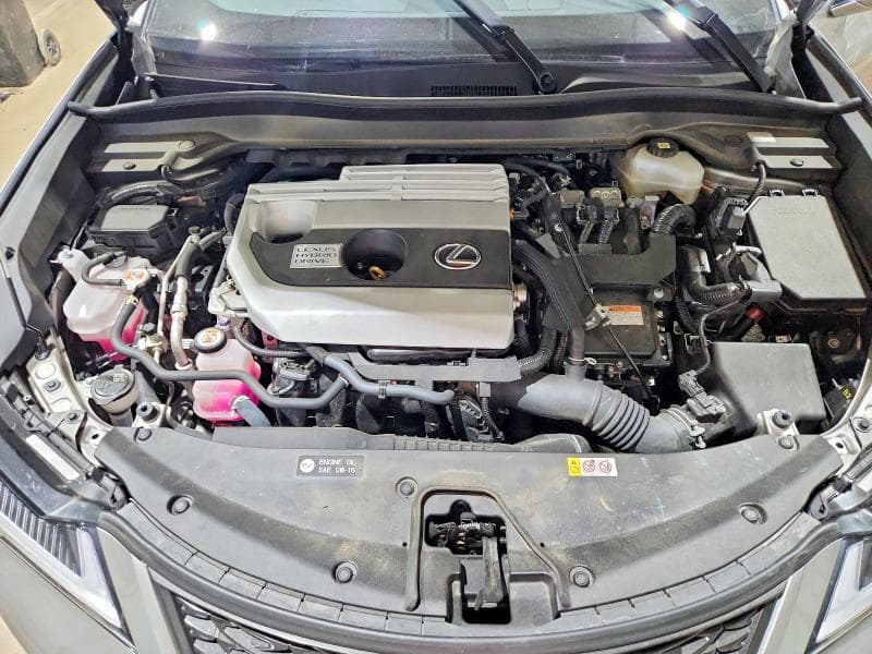 2021 LEXUS UX 250H 11