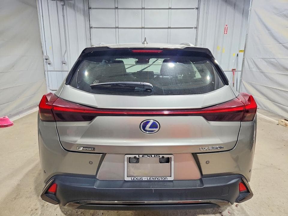 2021 LEXUS UX 250H 6