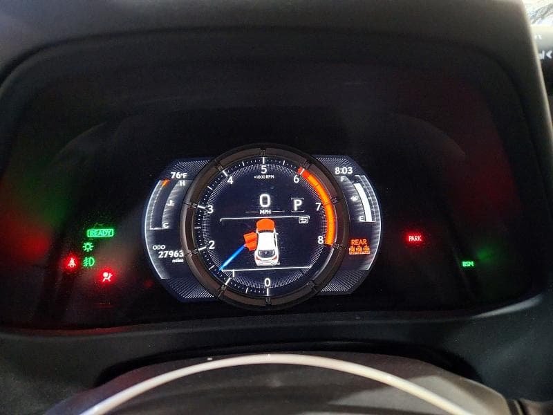 2021 LEXUS UX 250H 9