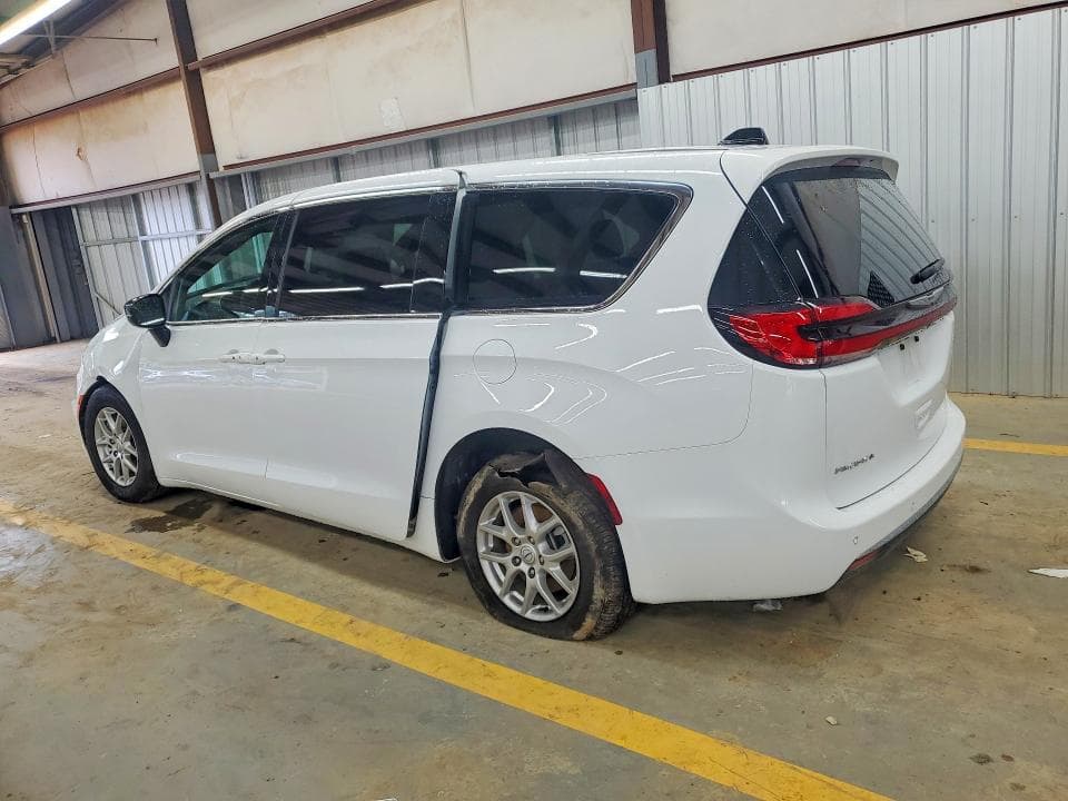 2025 CHRYSLER PACIFICA SELECT 2