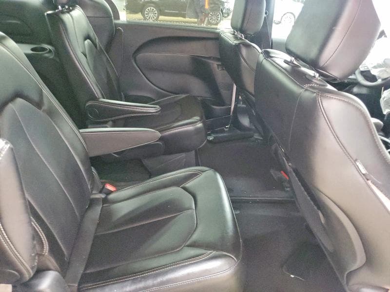 2025 CHRYSLER PACIFICA SELECT 11