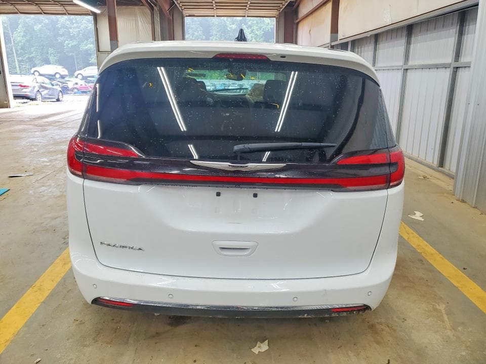 2025 CHRYSLER PACIFICA SELECT 6