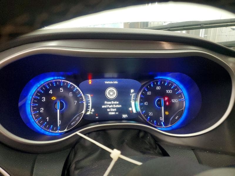 2025 CHRYSLER PACIFICA SELECT 9
