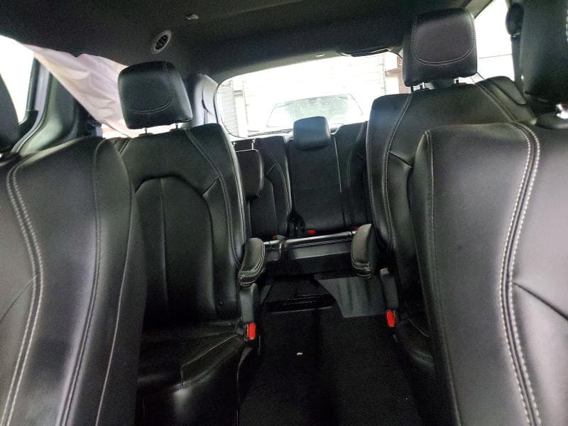 2025 CHRYSLER PACIFICA SELECT 10
