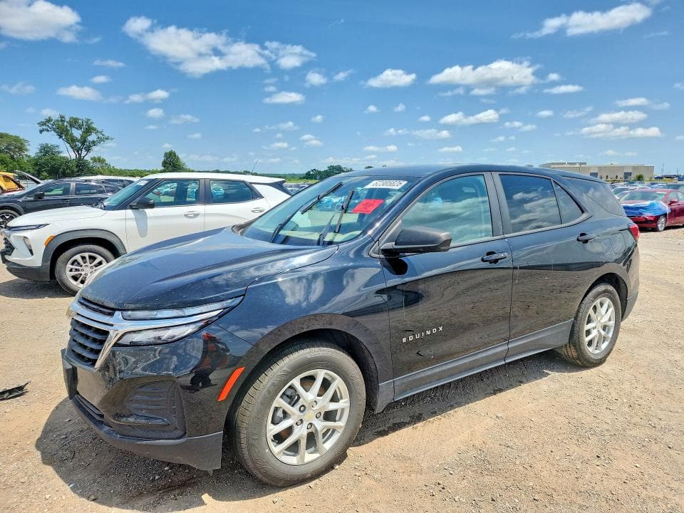 2022 CHEVROLET EQUINOX LS - 1