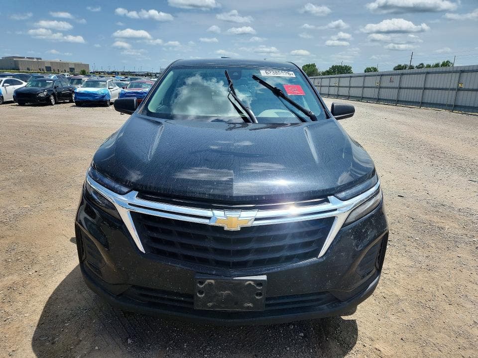2022 CHEVROLET EQUINOX LS 5