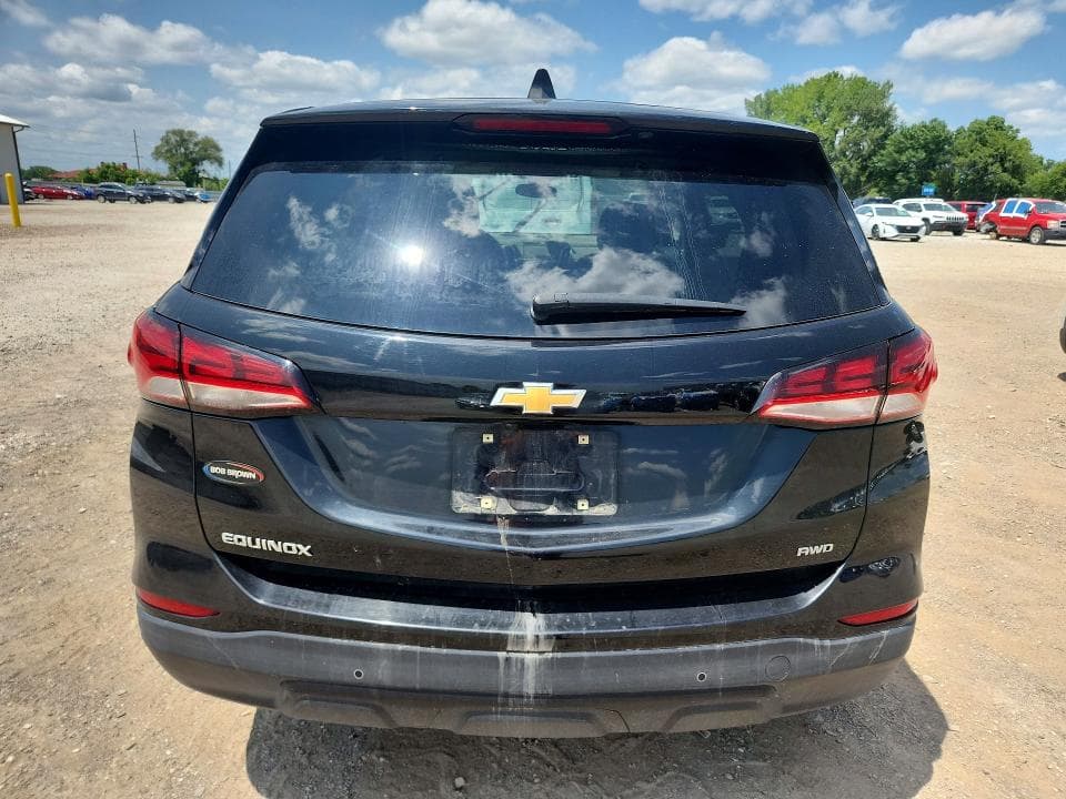 2022 CHEVROLET EQUINOX LS 6