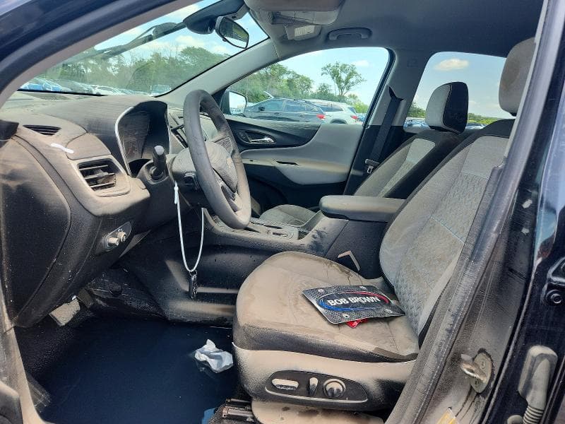 2022 CHEVROLET EQUINOX LS 7