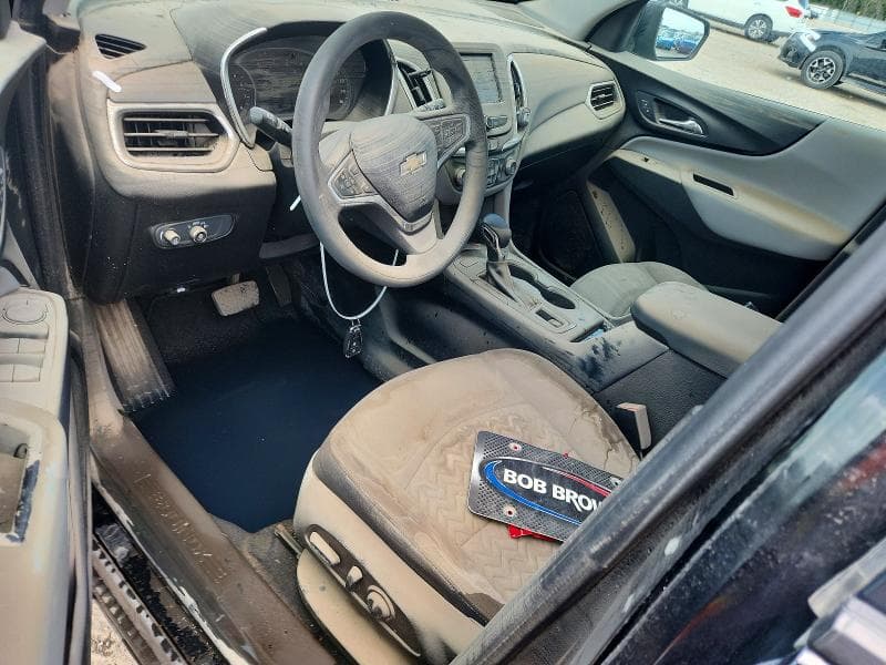 2022 CHEVROLET EQUINOX LS 8