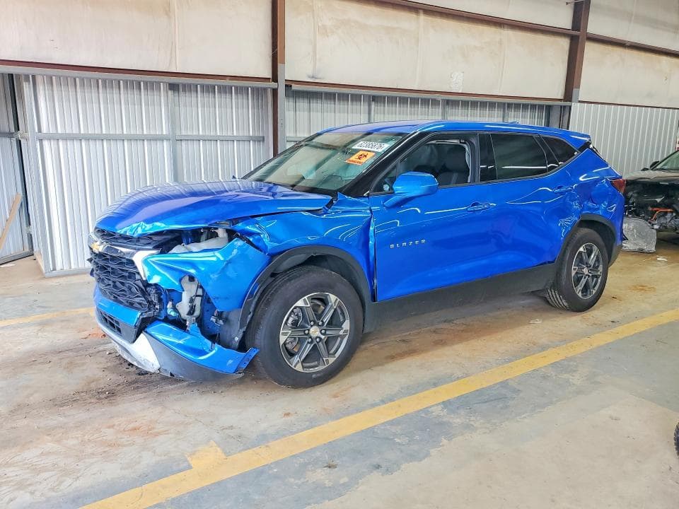 2025 CHEVROLET BLAZER 2LT - 1
