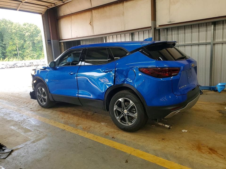 2025 CHEVROLET BLAZER 2LT 2
