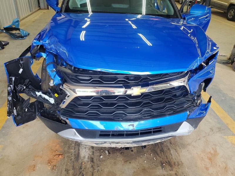 2025 CHEVROLET BLAZER 2LT 12