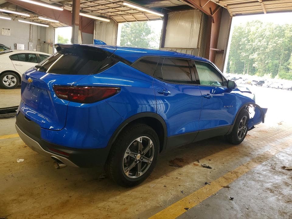 2025 CHEVROLET BLAZER 2LT 3