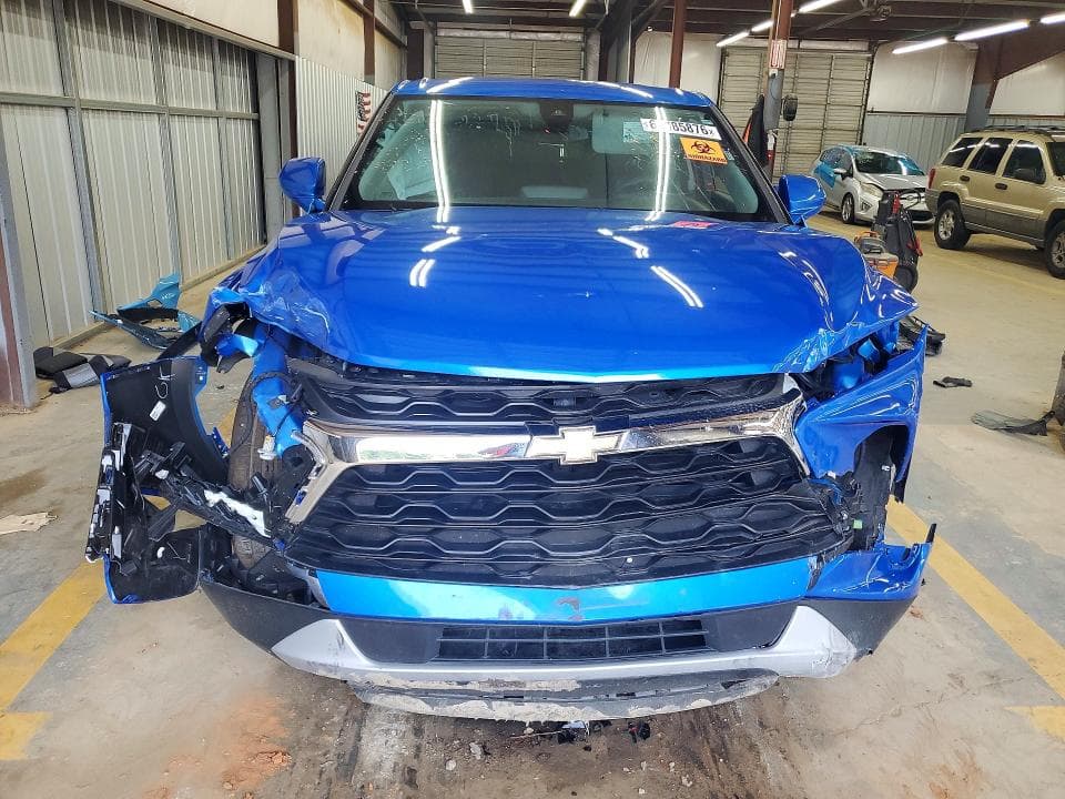 2025 CHEVROLET BLAZER 2LT 5