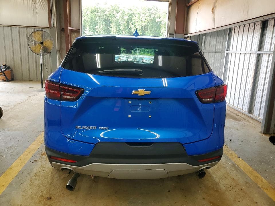 2025 CHEVROLET BLAZER 2LT 6
