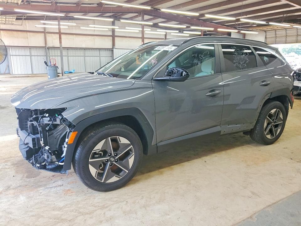 2025 HYUNDAI TUCSON SEL - 1
