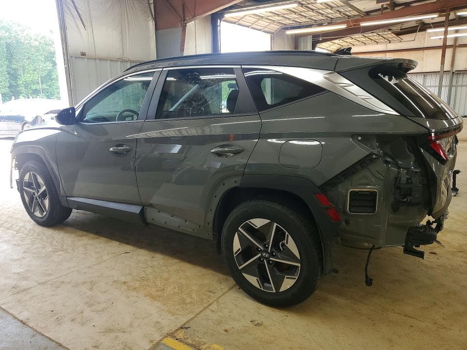 2025 HYUNDAI TUCSON SEL 2