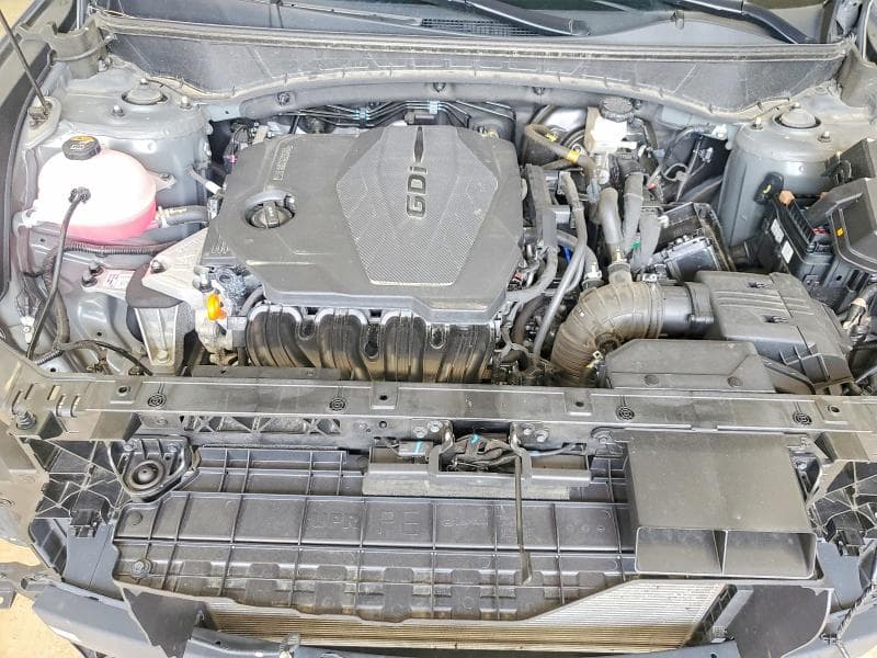 2025 HYUNDAI TUCSON SEL 12