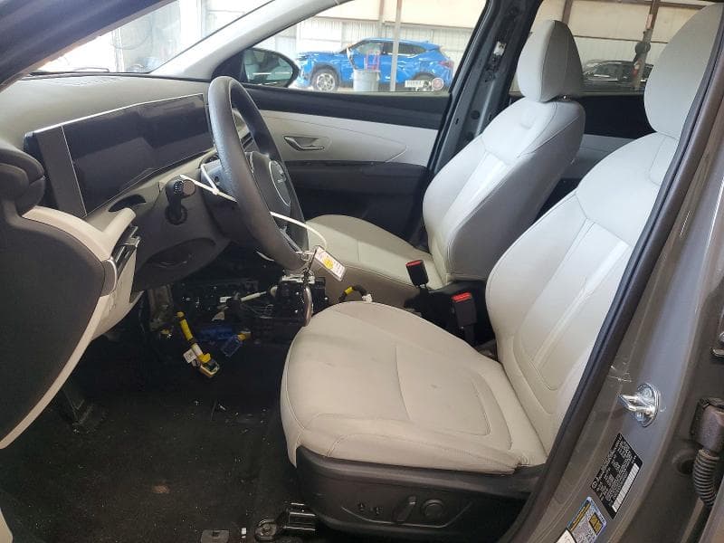 2025 HYUNDAI TUCSON SEL 7