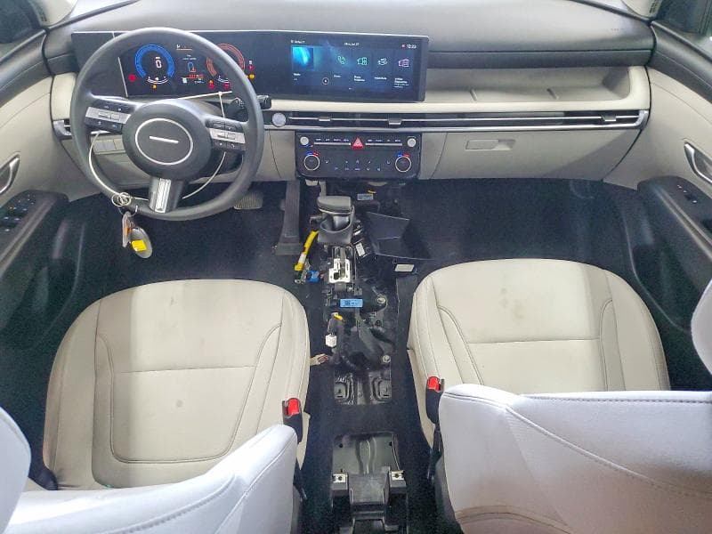 2025 HYUNDAI TUCSON SEL 8