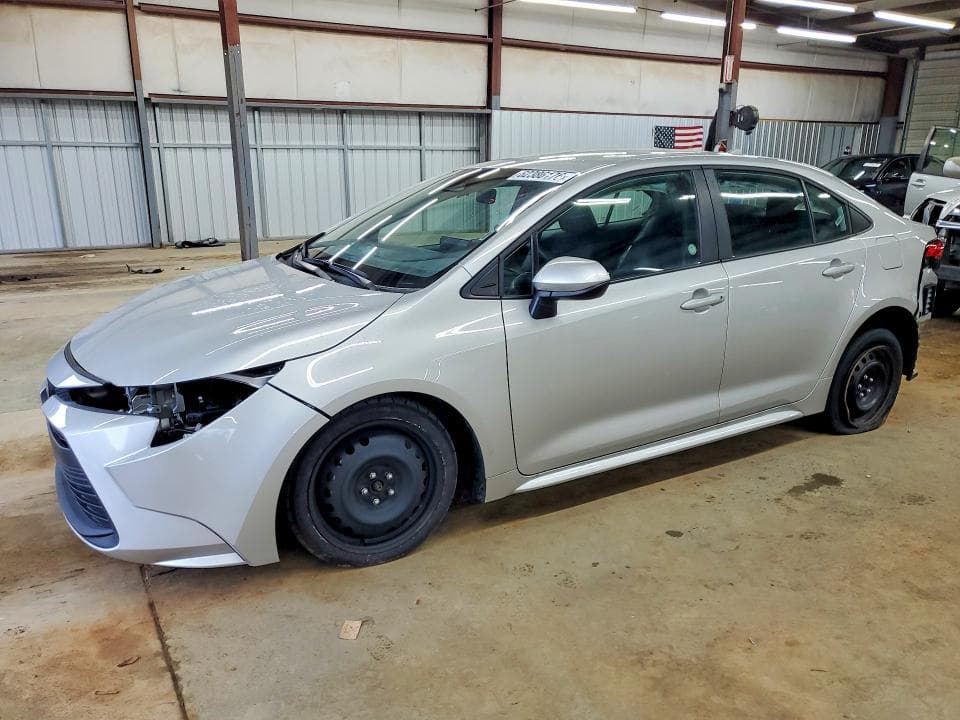 2025 TOYOTA COROLLA LE - 1
