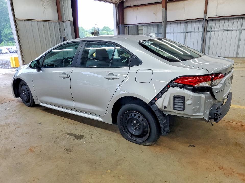 2025 TOYOTA COROLLA LE 2