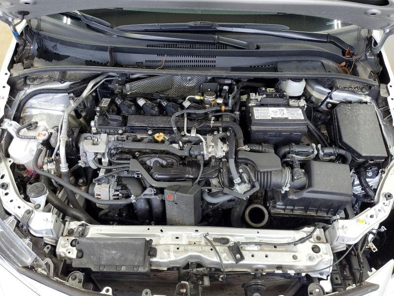 2025 TOYOTA COROLLA LE 11