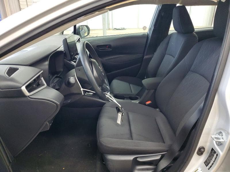 2025 TOYOTA COROLLA LE 7