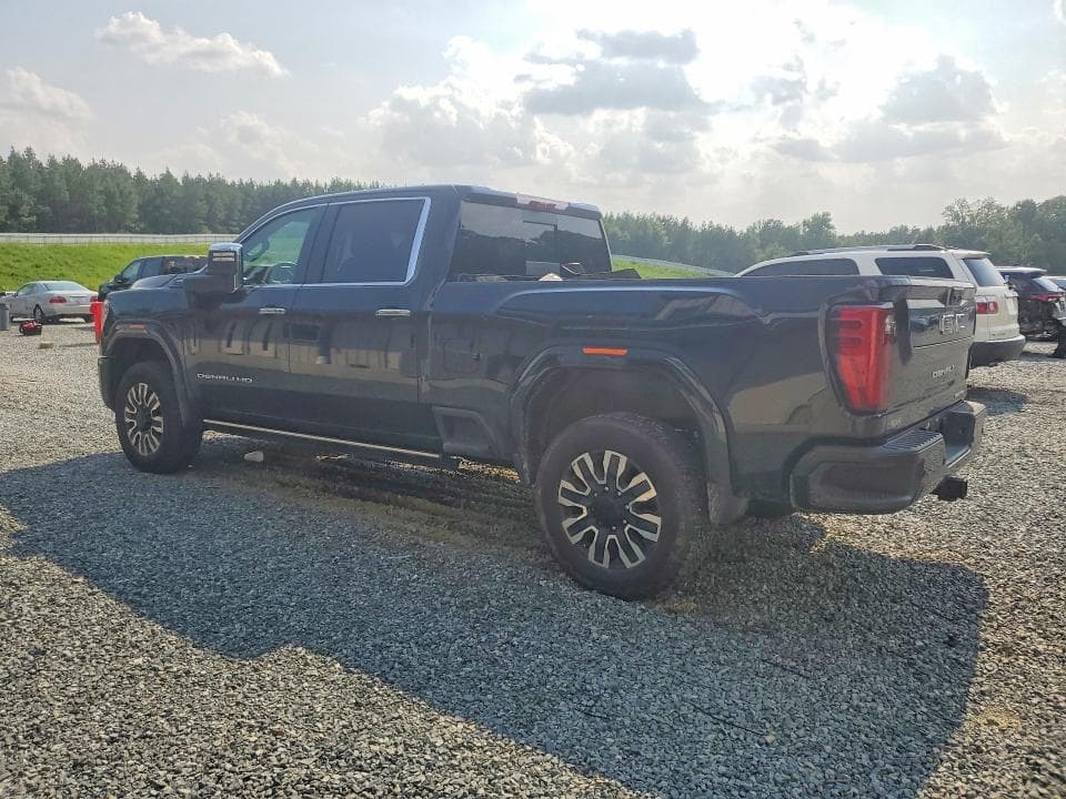 2025 GMC SIERRA K2500 DENALI ULTIMATE 2