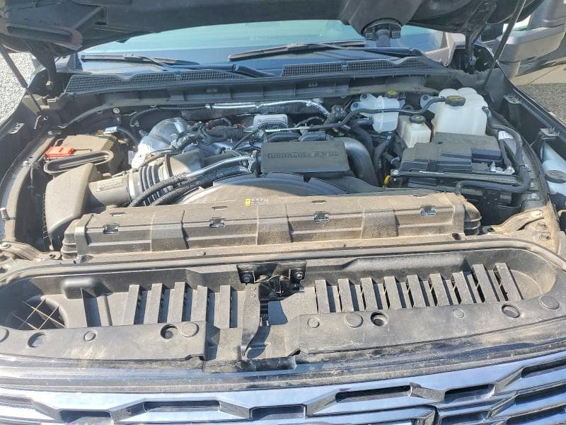 2025 GMC SIERRA K2500 DENALI ULTIMATE 11