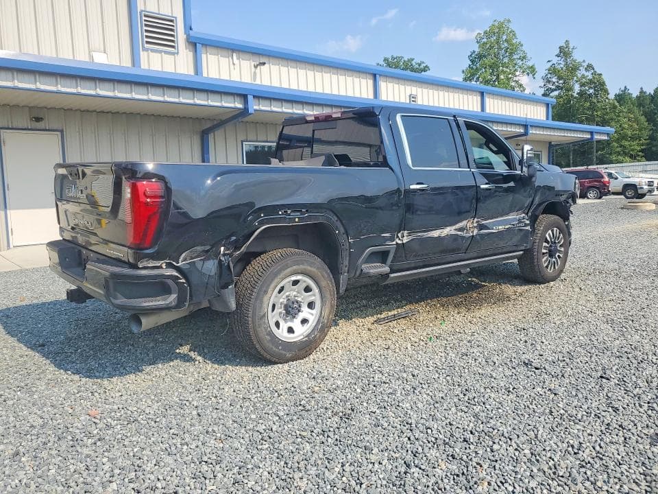 2025 GMC SIERRA K2500 DENALI ULTIMATE 3