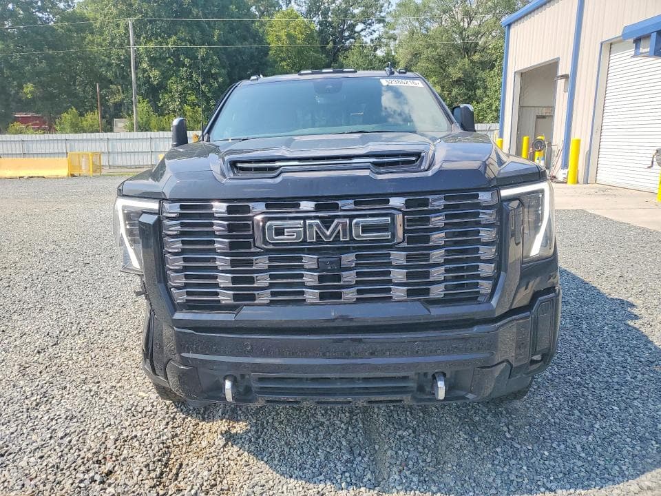 2025 GMC SIERRA K2500 DENALI ULTIMATE 5