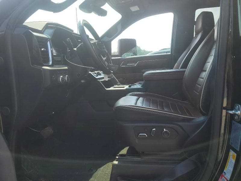 2025 GMC SIERRA K2500 DENALI ULTIMATE 7
