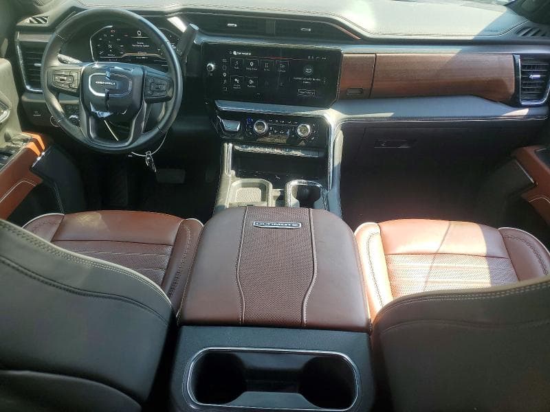 2025 GMC SIERRA K2500 DENALI ULTIMATE 8